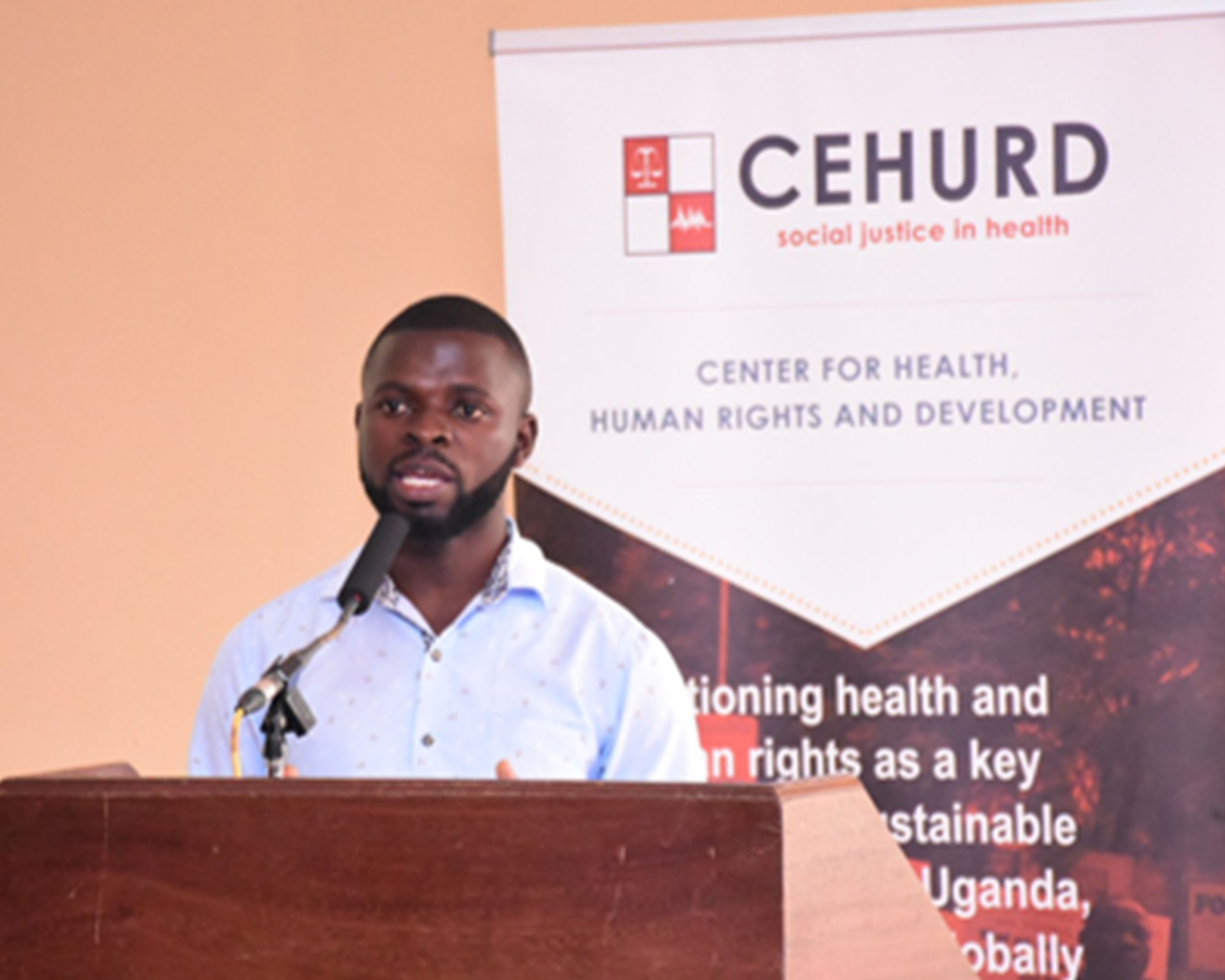 Center for Health Human Rights and Development (CEHURD): Development of the Strategic plan (2025-2034)